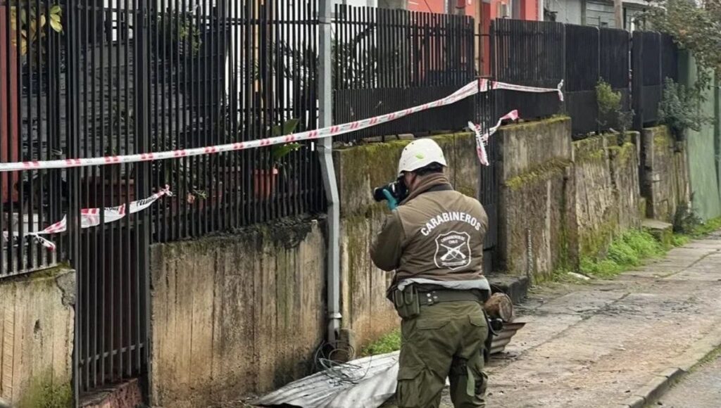 Investigan incendio que destruyó dos viviendas en Cauquenes 1 Investigan incendio que destruyo dos viviendas en Cauquenes