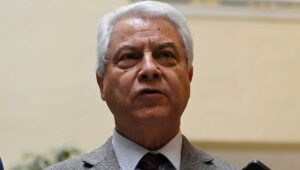 Jaime Naranjo se suma al comite DC y reafirma su candidatura al Senado por el Maule