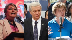 Jeannette Jara lidera la carrera presidencial segun la ultima encuesta Panel Ciudadano UDD