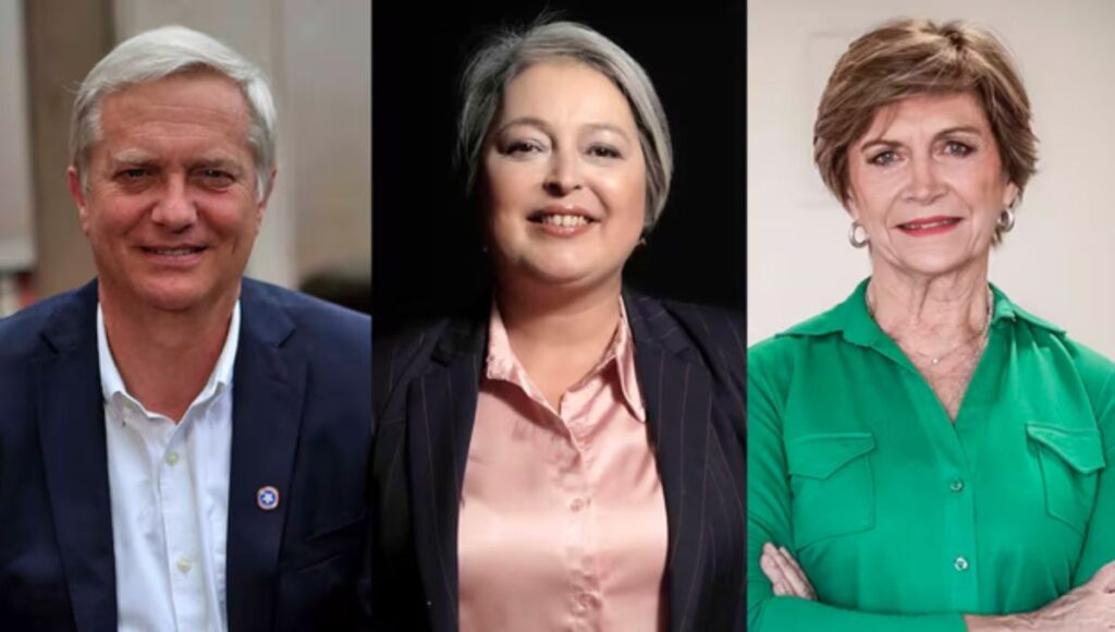 Jeannette Jara lidera la preferencia presidencial espontánea según encuesta Cadem 1 Jeannette Jara lidera la preferencia presidencial espontanea segun encuesta Cadem