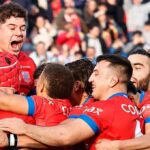 Los Condores ya estan entre los 20 mejores del mundo