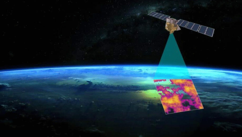 MethaneSAT se pierde en el espacio y pone fin a una ambiciosa misión contra el cambio climático 1 MethaneSAT se pierde en el espacio y pone fin a una ambiciosa mision contra el cambio climatico