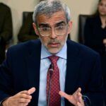 Ministro de Seguridad confirma listado de extranjeros privados de libertad tras oficio del Fiscal Nacional 10 Ministro de Seguridad confirma listado de extranjeros privados de libertad tras oficio del Fiscal Nacional