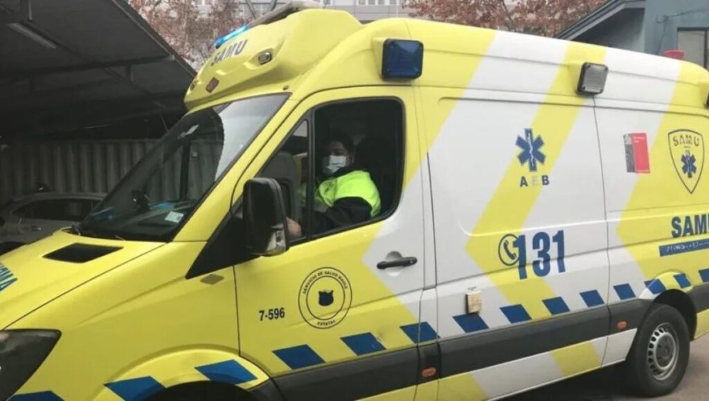 Mujer resulta gravemente herida tras ataque con arma blanca en las cercanías del terminal de Talca 1 Mujer resulta gravemente herida tras ataque con arma blanca en las cercanias del terminal de Talca