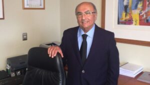 Municipalidad de Talca decreta duelo comunal por fallecimiento de Manuel Arturo Fernandez Godoy