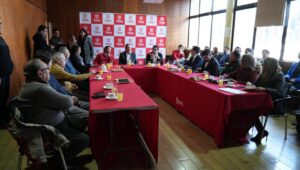 Municipalidad de Talca instala mesa de coordinacion para el maximo provecho socioeconomico y deportivo del Mundial Sub20