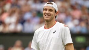 Nicolas Jarry avanza con autoridad a la tercera ronda de Wimbledon