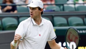 Nicolas Jarry cae en primera ronda del ATP de Kitzbuhel tras dura derrota ante Van de Zandschulp