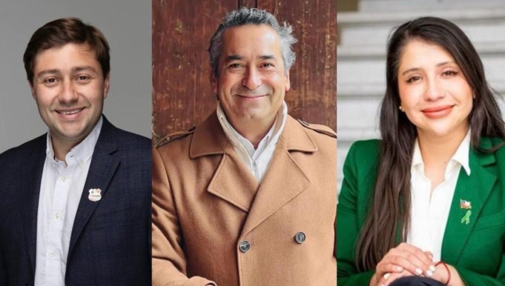 Partido Radical oficializa sus candidatos a las parlamentarias por el Maule 1 Partido Radical oficializa sus candidatos a las parlamentarias por el Maule