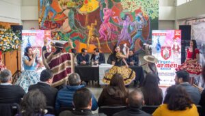 Pelarco da inicio oficial a la 13° Fiesta de la Virgen del Carmen con apoyo regional y nutrida parrilla artistica