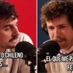 Polemica en redes por burlas al acento chileno en podcast espanol