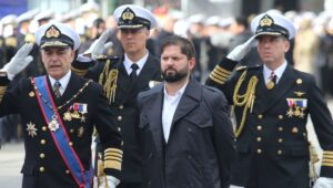 Presidente Boric respalda entrega de antecedentes de exfuncionarios FACh a Fiscalia en caso de narcotrafico
