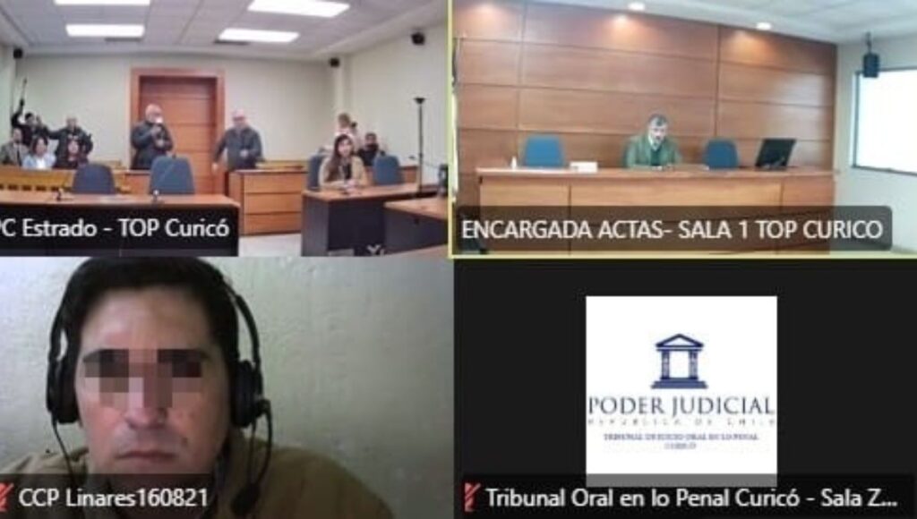 Profesor condenado a presidio perpetuo por abusos sexuales y violación contra alumnas en Curicó 1 Profesor condenado a presidio perpetuo por abusos sexuales y violacion contra alumnas en Curico