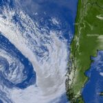 Río atmosférico de categoría 4 afectará a 13 regiones del país con lluvias que superarían los 200 mm 8 Rio atmosferico de categoria 4 afectara a 13 regiones del pais con lluvias que superarian los 200 mm