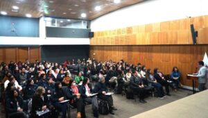 SENAMA Maule realizo jornada tecnica con profesionales de Centros Diurnos Comunitarios