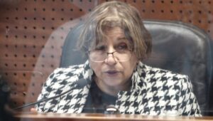 Suspenden a jueza que libero a sicario vinculado al Rey de Meiggs mientras avanza investigacion disciplinaria
