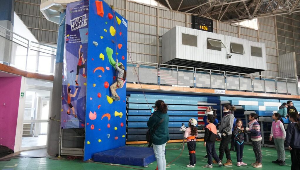 Talleres de Invierno en Talca cierran con exito como panorama gratuito de vacaciones