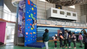 Talleres de Invierno en Talca cierran con exito como panorama gratuito de vacaciones