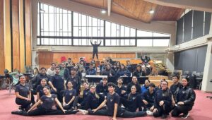 Teatro Regional del Maule presentara Danzas del Mundo con musica en vivo y danza folclorica