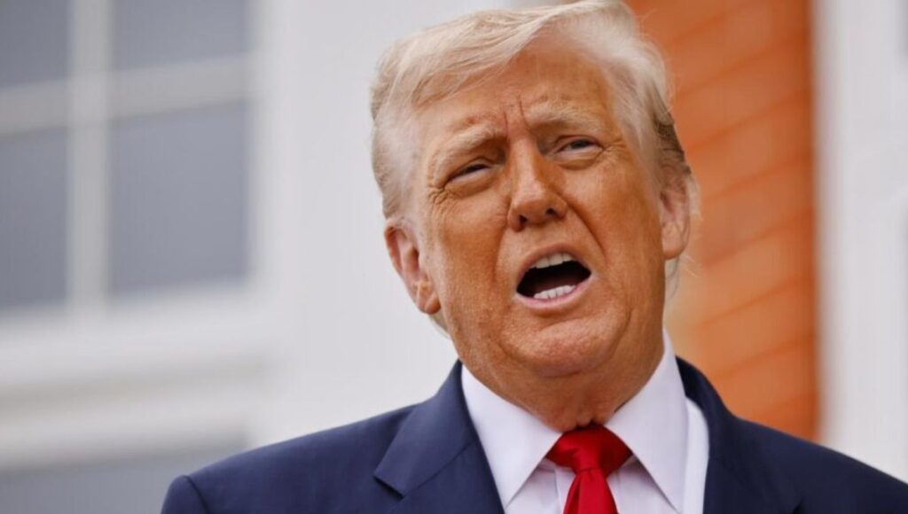 Trump acorta plazo para acuerdo entre Rusia y Ucrania y amenaza con duros aranceles 1 Trump acorta plazo para acuerdo entre Rusia y Ucrania y amenaza con duros aranceles