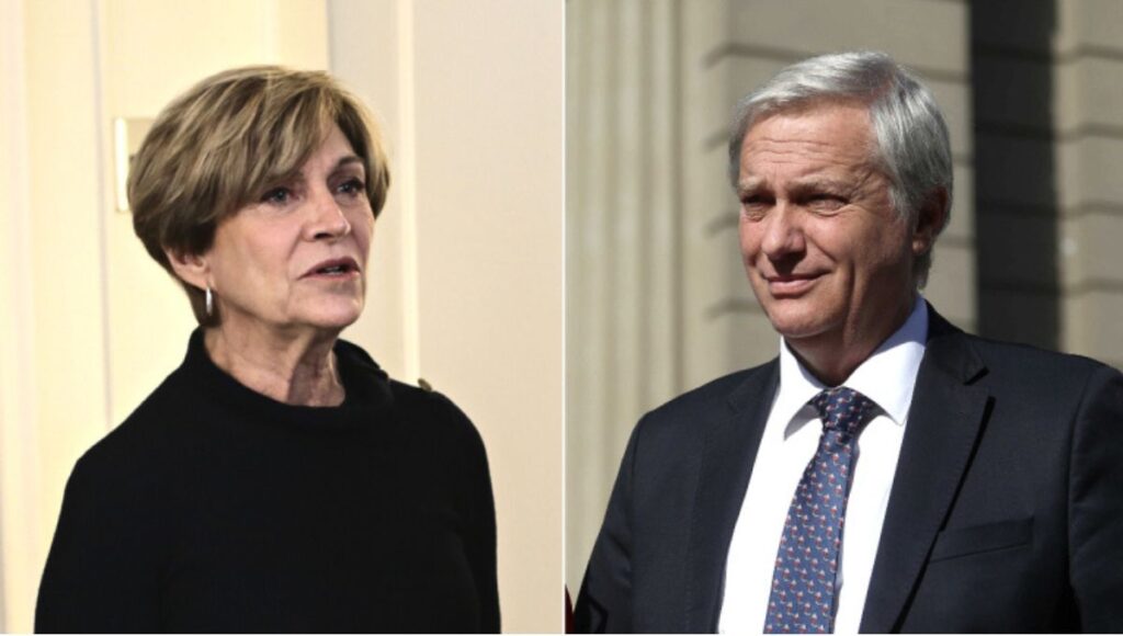 Candidatos de la derecha afianzan estrategias a una semana del cierre de inscripcion