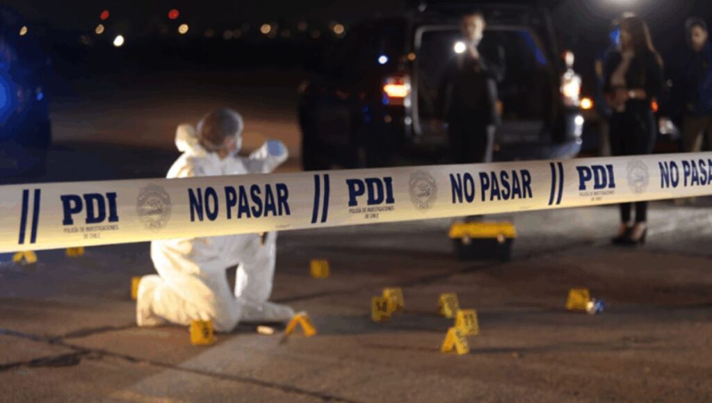 Capturan y formalizan a tercer acusado por homicidio en San Clemente 1 Capturan y formalizan a tercer acusado por homicidio en San Clemente