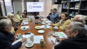 Cuenta Publica Nacional del IPS genera positivo balance en COSOC Maule
