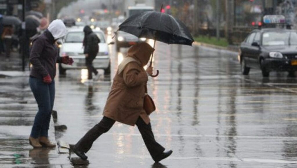 Declaran Alerta Temprana Preventiva en el Maule por nevadas vientos y lluvias