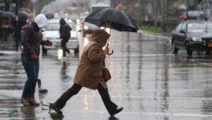 Declaran Alerta Temprana Preventiva en el Maule por nevadas vientos y lluvias