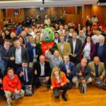 El Maule vivio el lanzamiento de los Juegos Binacionales de Integracion Andina 2025