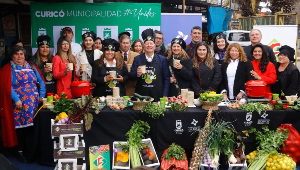 Feria de los Caldos 2025 se lanza en Curicó con gastronomía, música y turismo 1 Feria de los Caldos 2025 se lanza en Curico con gastronomia musica y turismo