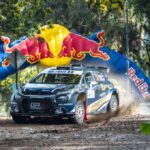 Gerardo Rosselot se impone en el RallyMobil de Curico y suma su segunda victoria con el Team Joker