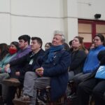 Grupos habitacionales reciben respaldo del alcalde George Bordachar en su camino hacia la casa propia