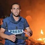 Israel mata a cinco periodistas de Al Jazeera en ataque a hospital de Gaza