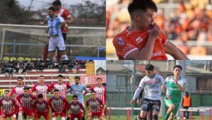Jornada dispar para los equipos maulinos Linares celebra Curico resiste Rangers cae y Constitucion tropieza