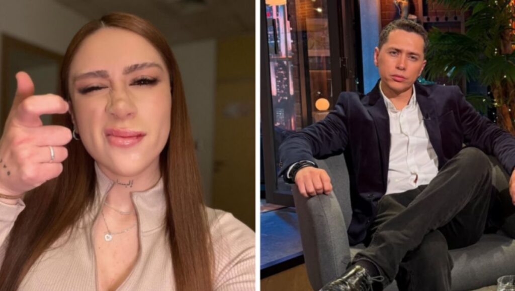 Karol Lucero vuelve al ojo de la polemica tras denuncia de Isi Glock por ataque en un bar