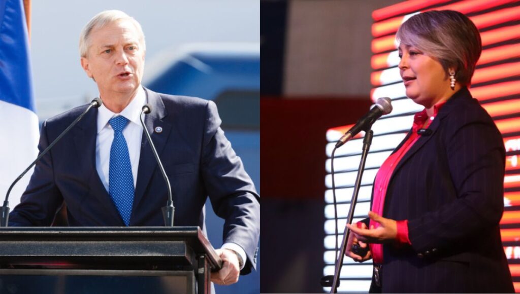 Kast lidera encuesta Criteria y Jara se posiciona como su principal contendora 1