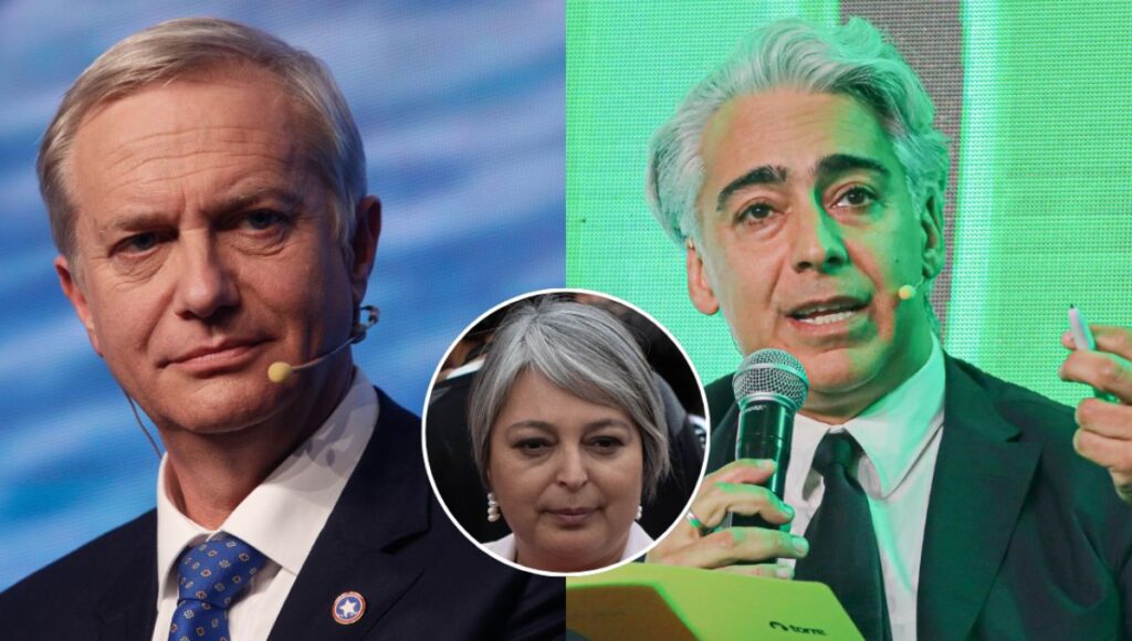 Kast y ME O critican ausencia de Jeannette Jara en Foro Anual de la Industria 2025