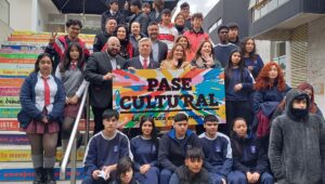 Lanzan Pase Cultural en Curico con beneficio de 50 mil para acceso a bienes y servicios artisticos