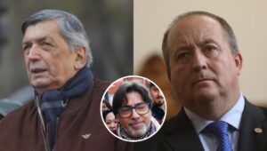 Lautaro Carmona pidio audiencia con fiscal nacional por caso de Daniel Jadue