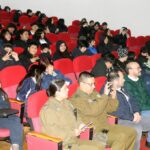 Molina Potencian prevencion del consumo de drogas y alcohol en adolescentes con charla de destacado psicologo