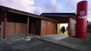 Municipalidad de Talca inauguro la ampliacion de la sede social Los Quijotes en Faustino Gonzalez