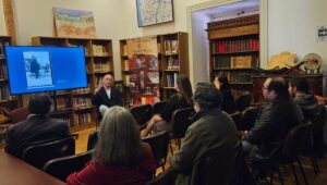 Museo OHigginiano y de Bellas Artes de Talca celebro 61 anos al servicio de la memoria y el patrimonio