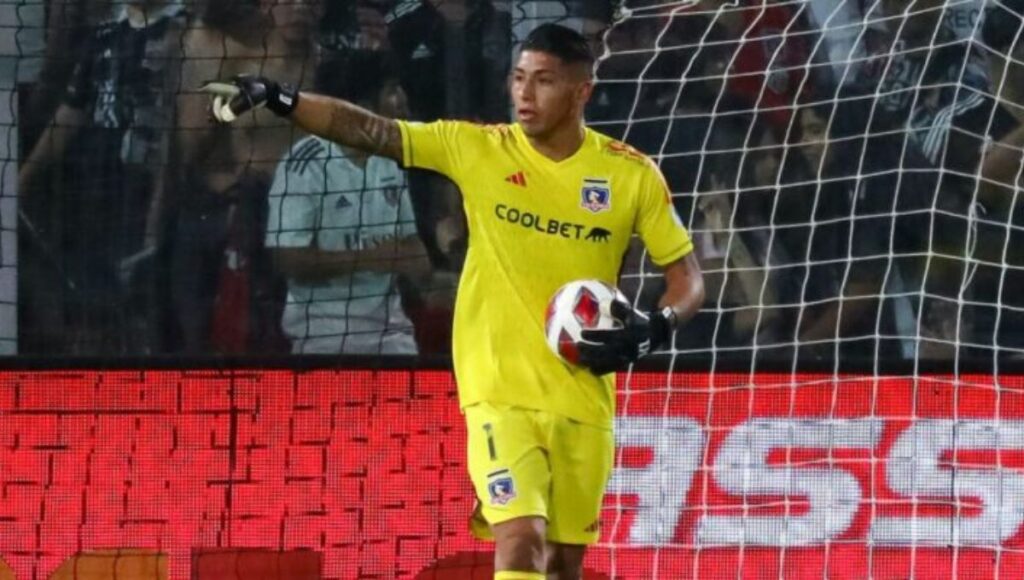 Peñarol endurece postura y da ultimátum a Colo Colo por Brayan Cortés 1 Penarol endurece postura y da ultimatum a Colo Colo por Brayan Cortes