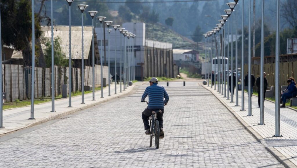 Licantén moderniza sus espacios públicos con obras que priorizan seguridad e infraestructura 1 Portada Noticias 2