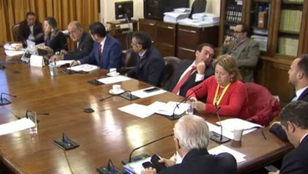 Postergan entrega de informe final de comisión investigadora por caso Bruma en la Cámara de Diputados 1 Postergan entrega de informe final de comision investigadora por caso Bruma en la Camara de Diputados