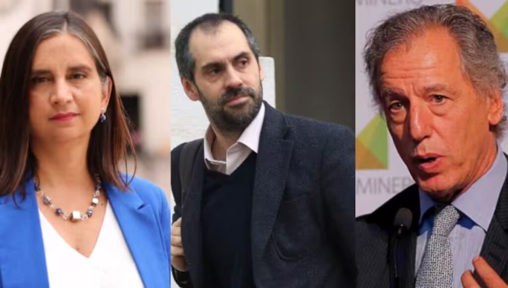 Presidente Boric concreta cambio de gabinete con relevo en Hacienda Economia y Agricultura