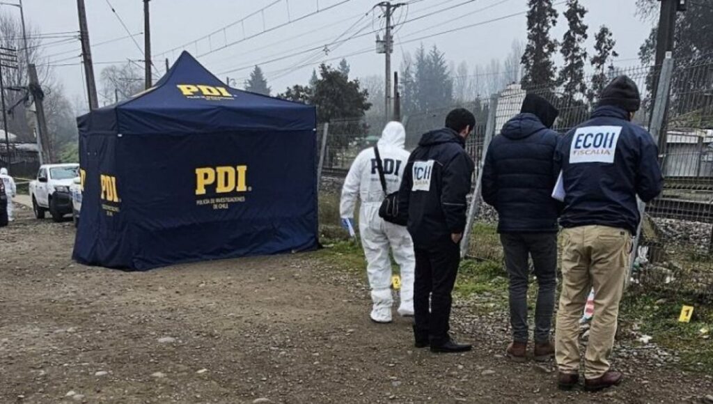 Prision preventiva para imputado por homicidio en cruce ferroviario de Linares