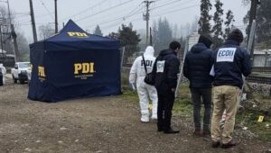 Prision preventiva para imputado por homicidio en cruce ferroviario de Linares