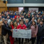 Renueva Tu Colectivo Gobierno del Maule impulsa modernizacion del transporte publico y taxis colectivos